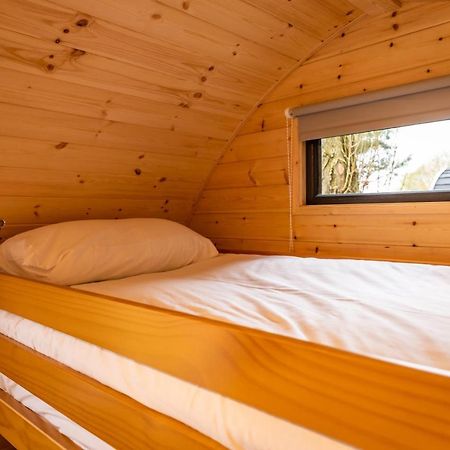 Camping Pods, Golden Sands Holiday Park Dawlish Kültér fotó