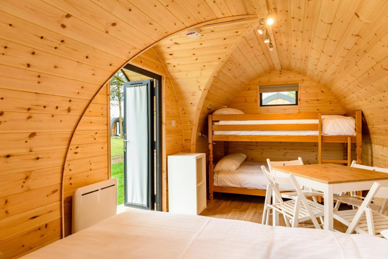 Camping Pods, Golden Sands Holiday Park Dawlish Kültér fotó